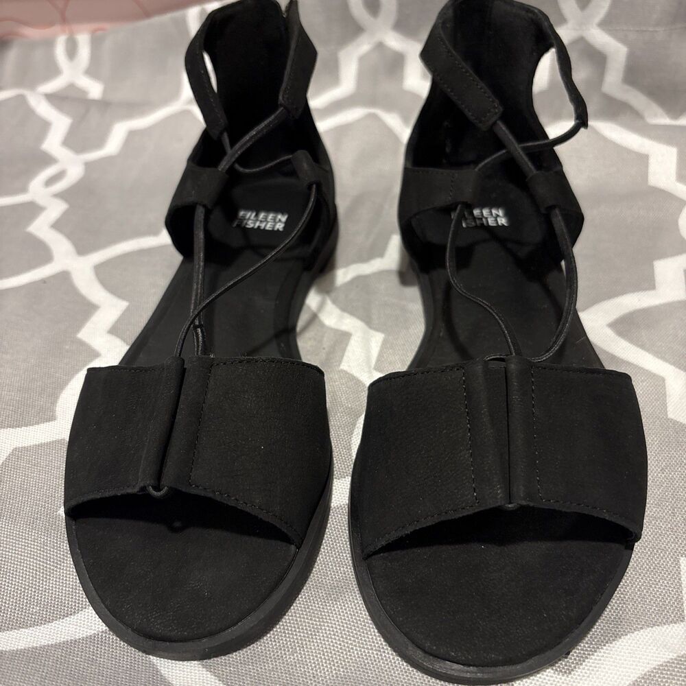 Eileen Fisher Sandal Women’s 7.5 NIB